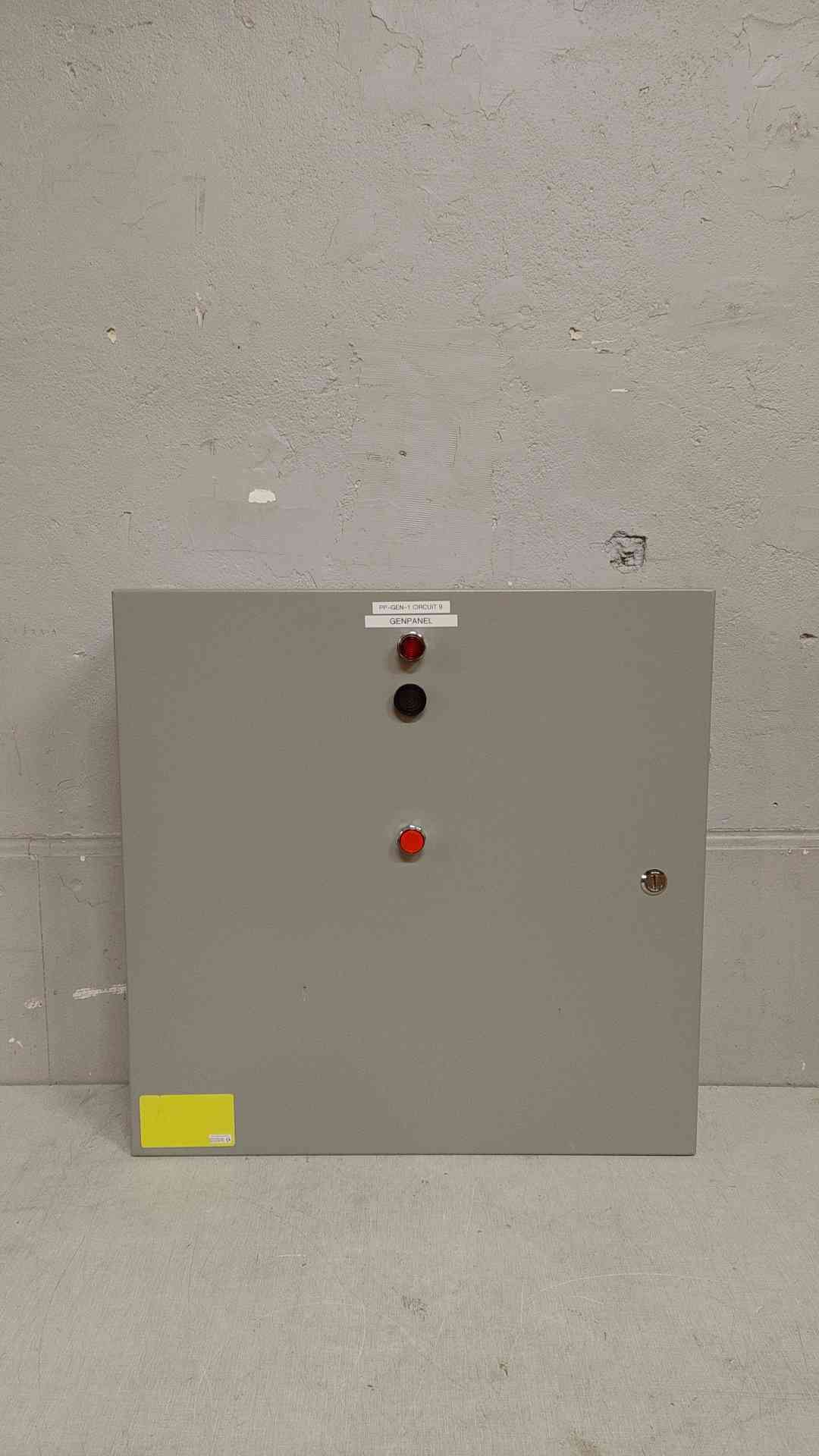Weigmann Electric Box K-2231