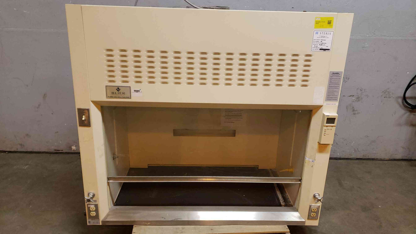 Blier 5' ExcelAir Laboratory Fume Hood Ducted Fume Hood (SKU: 107828)