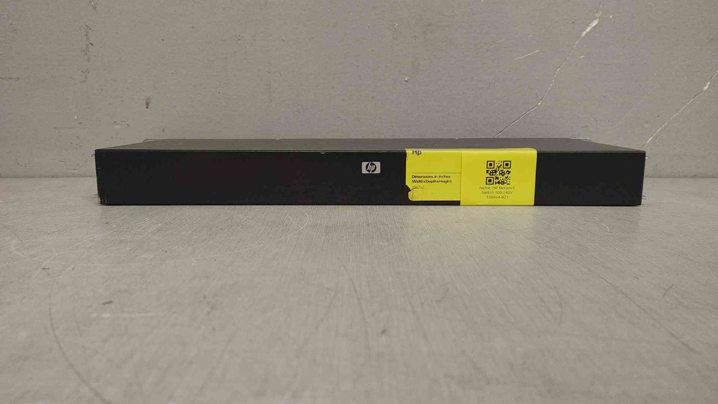 *Pickup Only* HP Network Switch 100-240V 336044-B21
