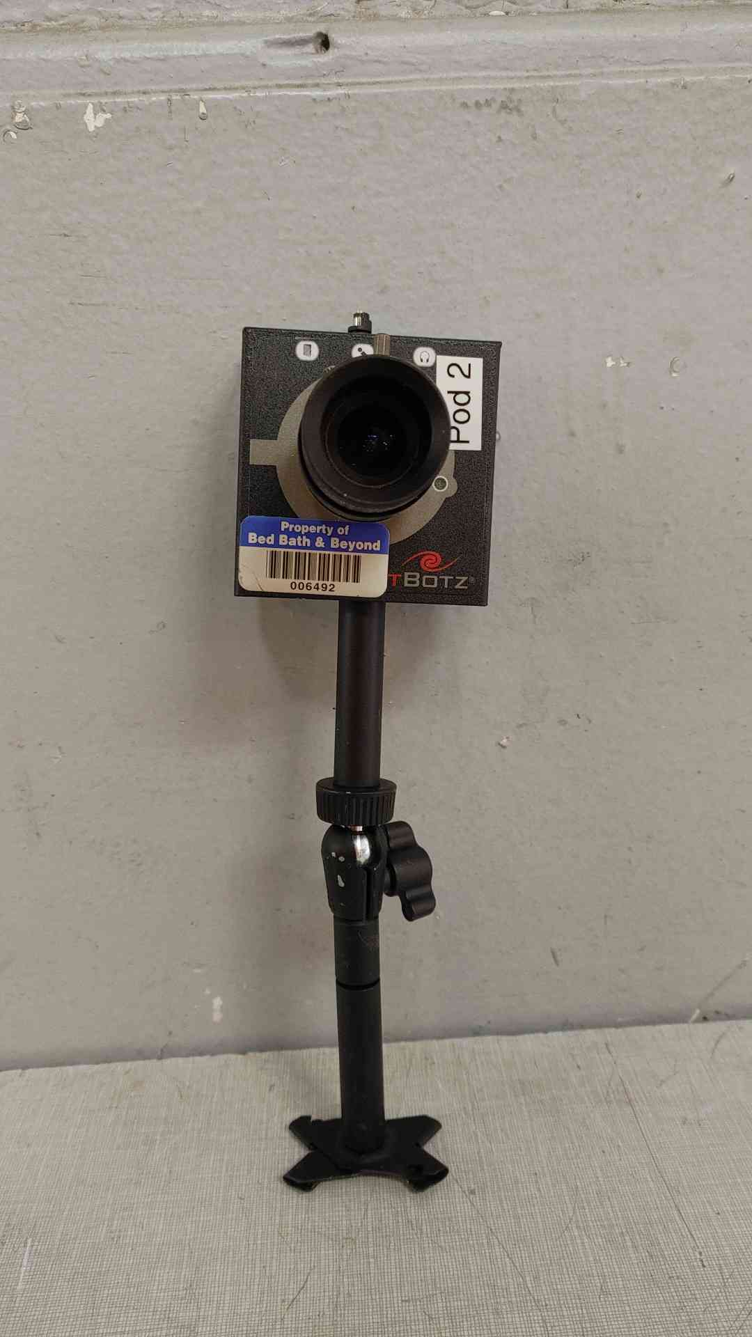 *Pickup Only* NetBotz Camera Pod With Base 5VDC .5A NB007108310253