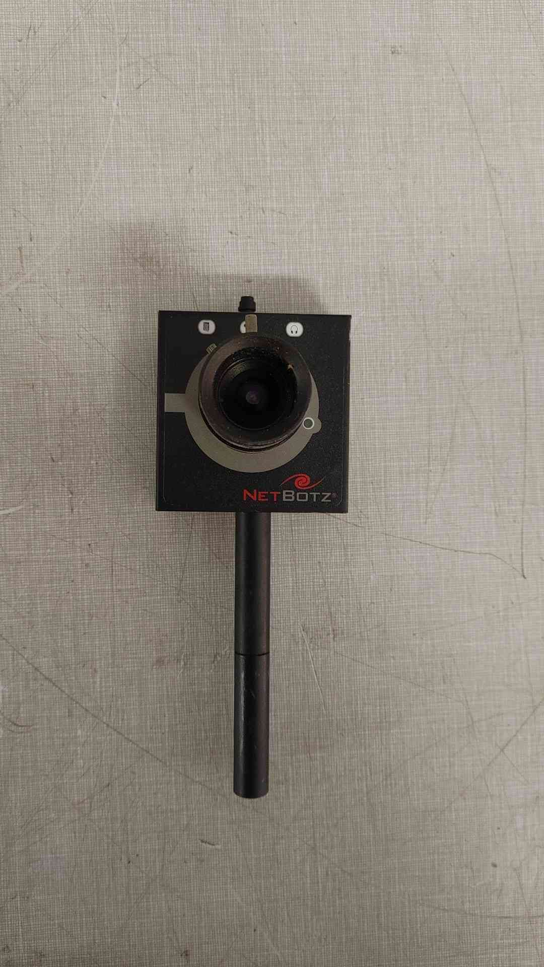 *Pickup Only* NetBotz Camera Pod Without Base 5VDC .5A NB007108310253