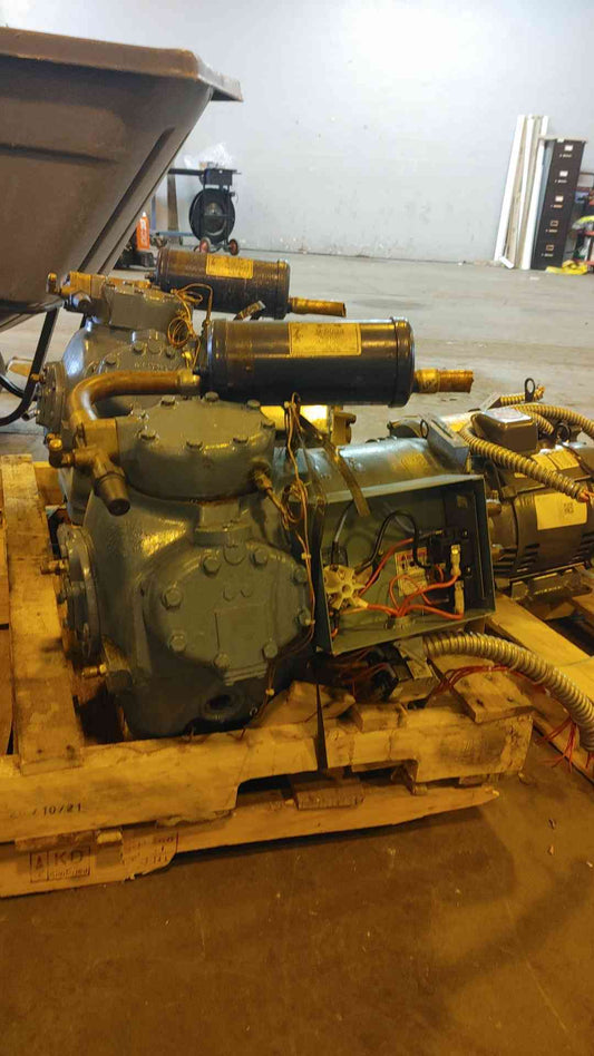 Brainerd AC Air Compressor 460V 3PH A3282BA3600