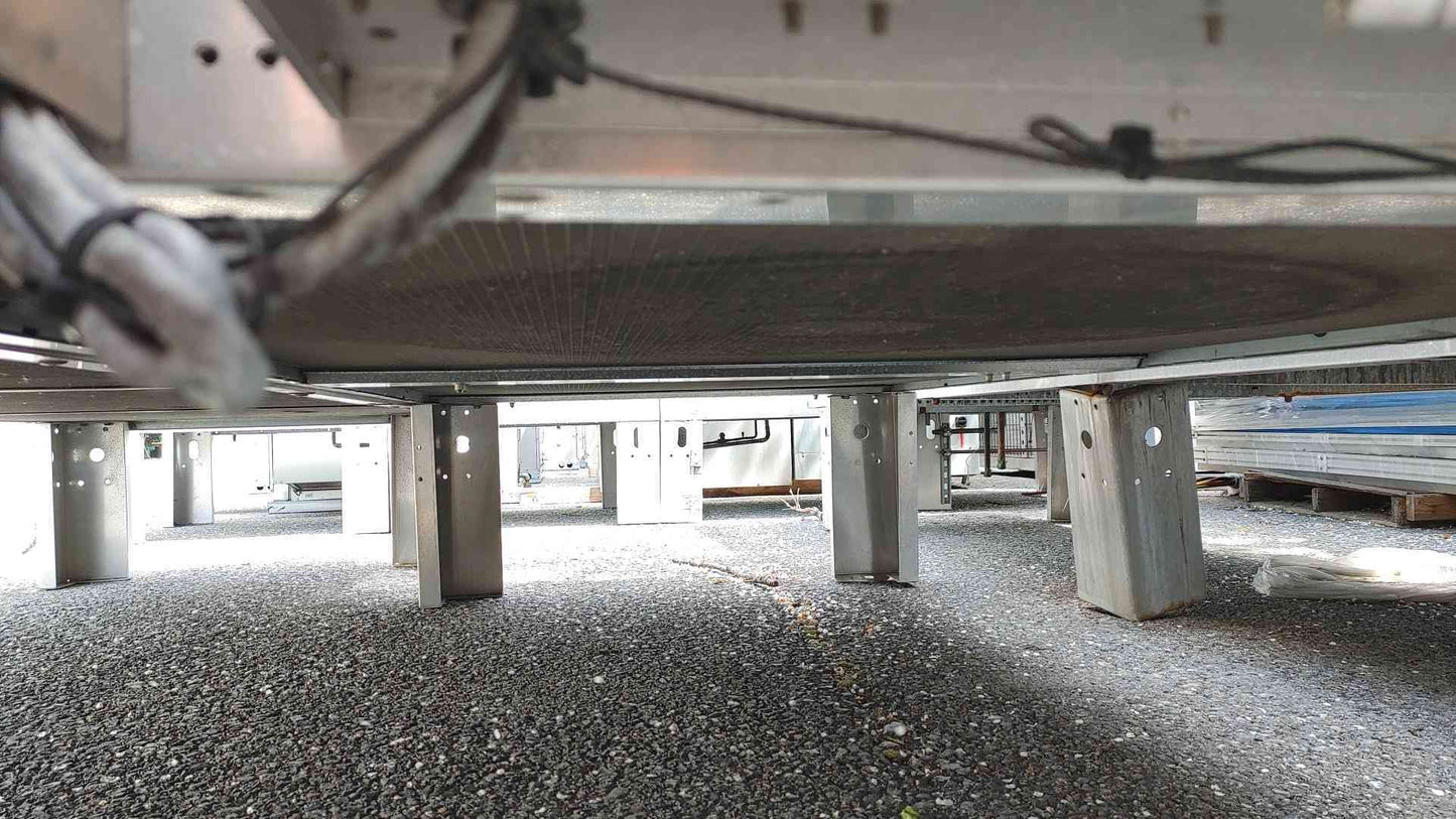 Vertiv Liebert MC 2 Fan Condenser 208/230V 3PH .75HP MCM080E8YDI113 (108426)