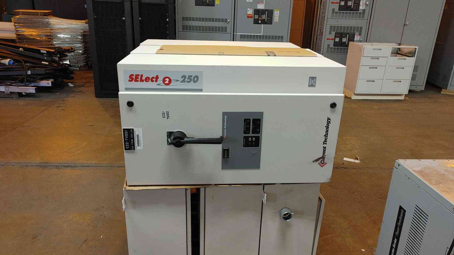 Current Technology Secondary Surge Arrester SL2-250-480-D-L2 480 Volts (108614)