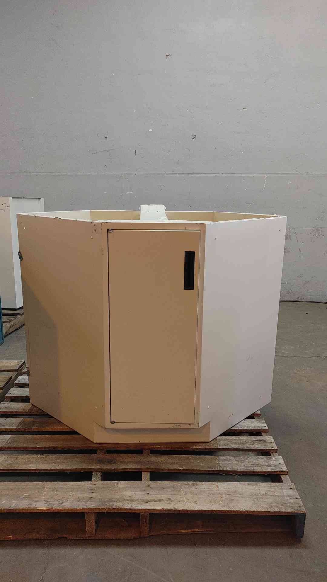 4' Recessed Casework Cabinet (108690)