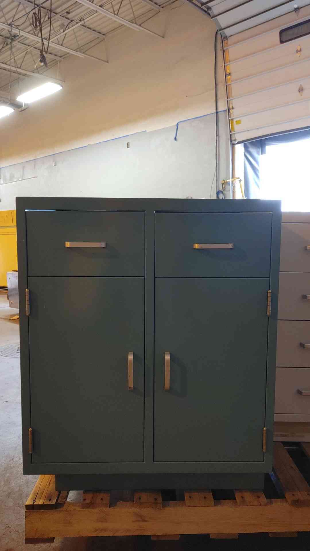 30" Duralab Mixed Casework (108669)