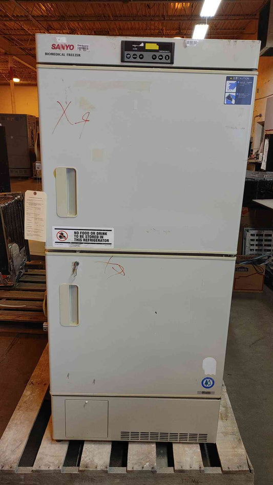 Sanyo Biomedical Freezer MDF-U537 Refrigerant (108698)