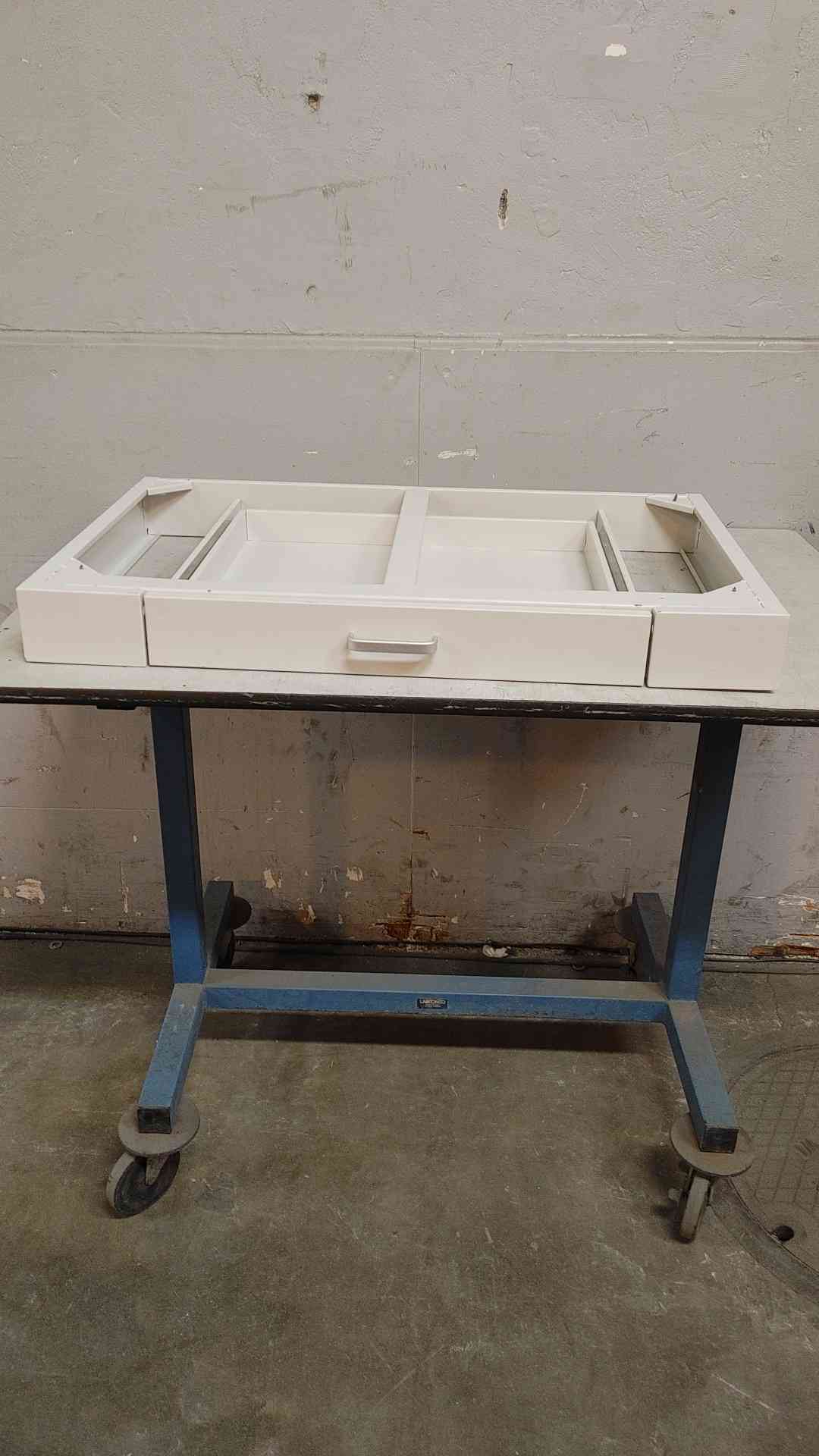 3' Duralab Apron (108714)