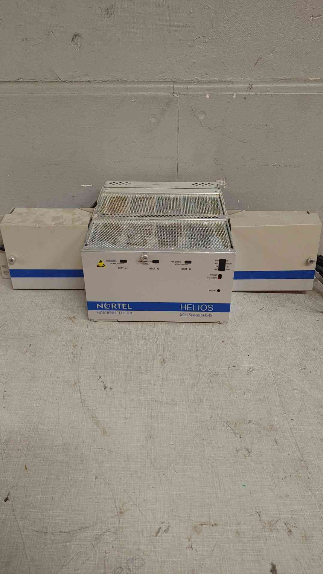 Nortel Helios Mini System 500/48 (108810)