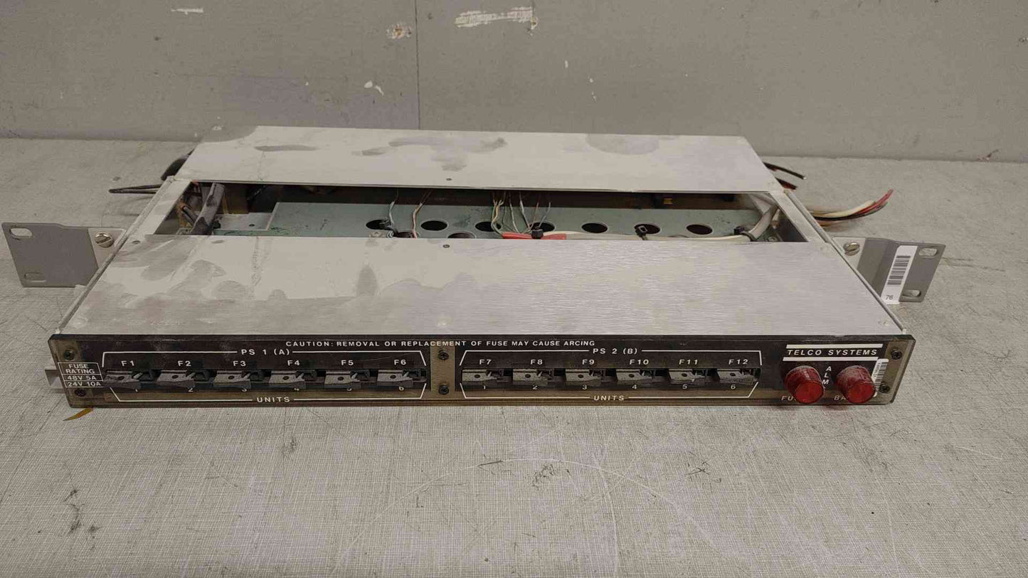 Telco Systems Fuse Bank