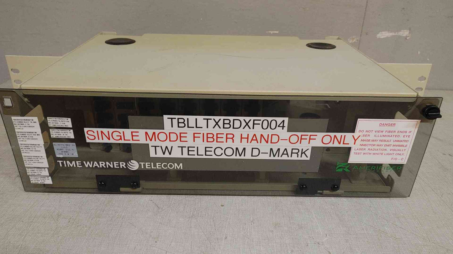 Amerifiber Incorporated Fiber Optic Router (108905)