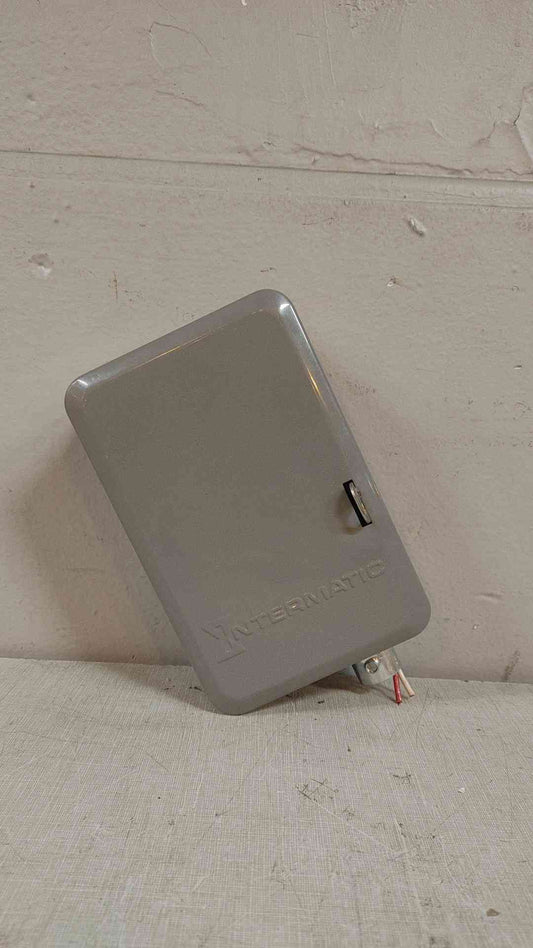 *Pickup Only* Intermatic 24Hr Dial Time Switch 120/208/240VAC T101 (108933)