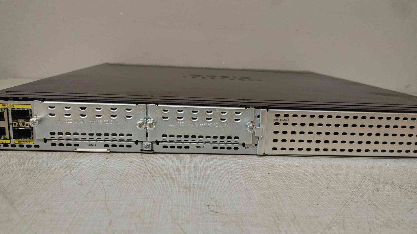 *Pickup Only* Cisco ISR4331 Integrated Services Router (109092)