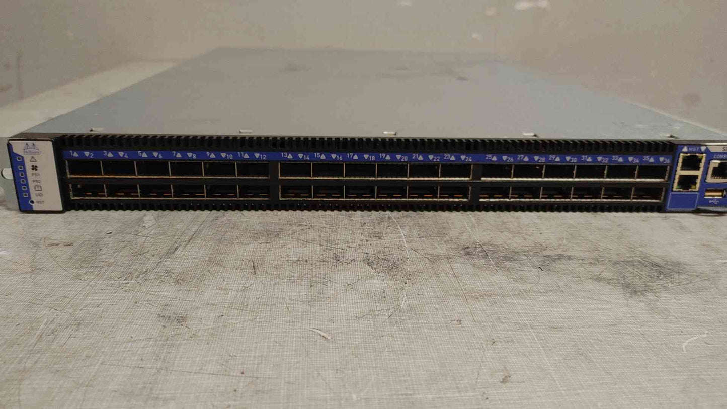 *Pickup Only* Mellanox Technologies SX6036 (109143)