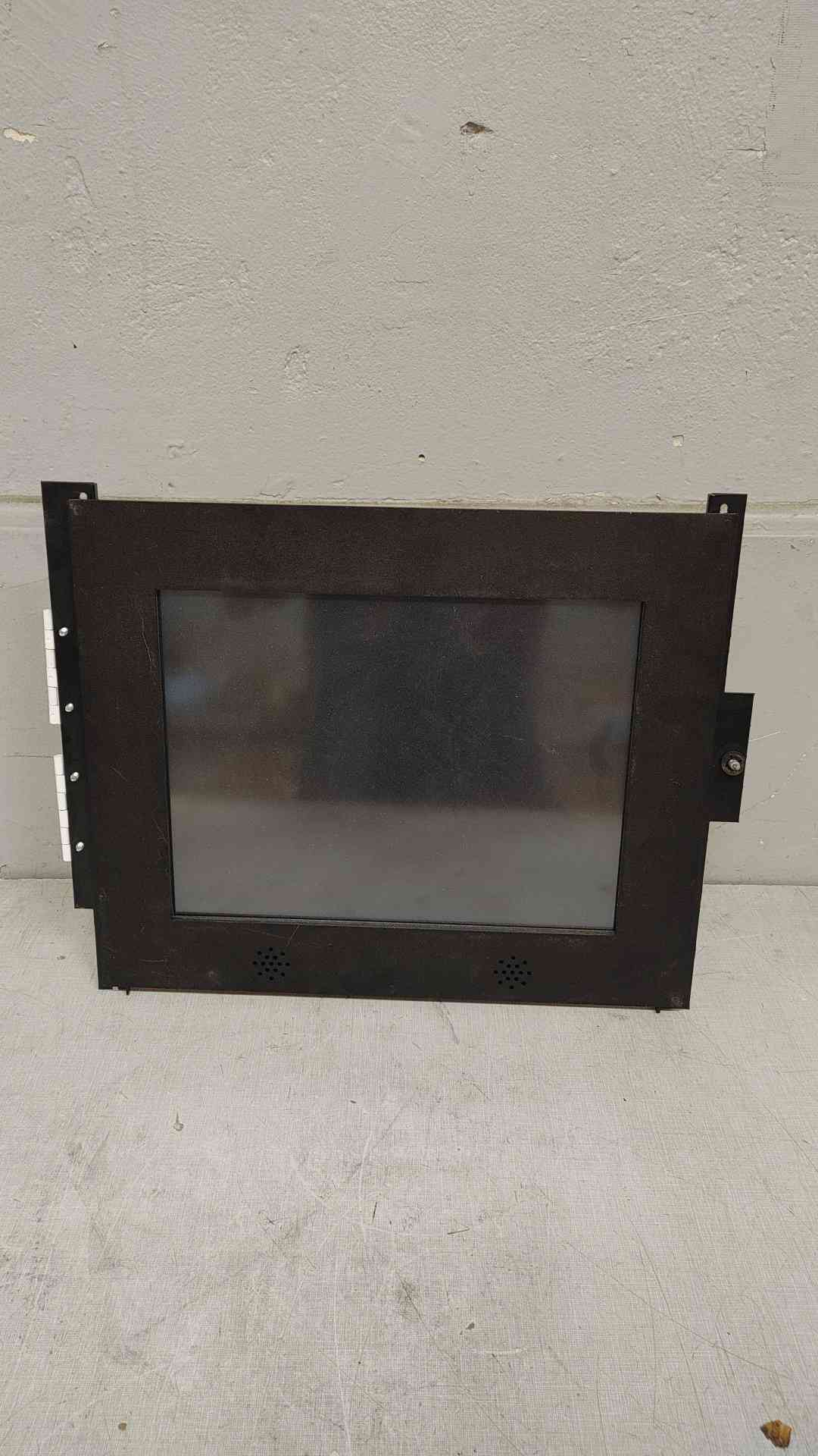 Johnson Controls SL15F-607EE-AARD 15" Touch-screen LCD Panelmount Monitor W/ Speakers (109289)