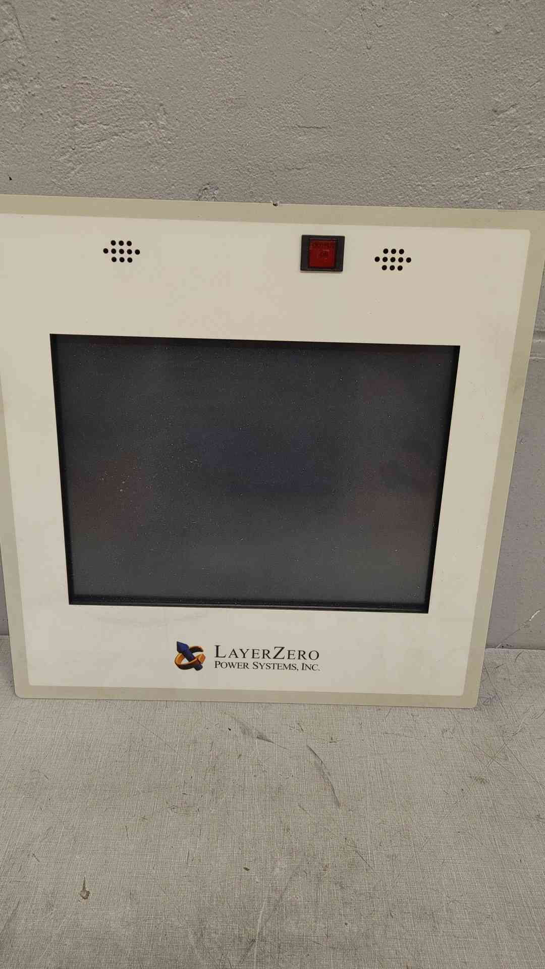Advantech / LayerZero Panel PC PPC-1503-270-RE-1R Rev. 1.20 (109290)