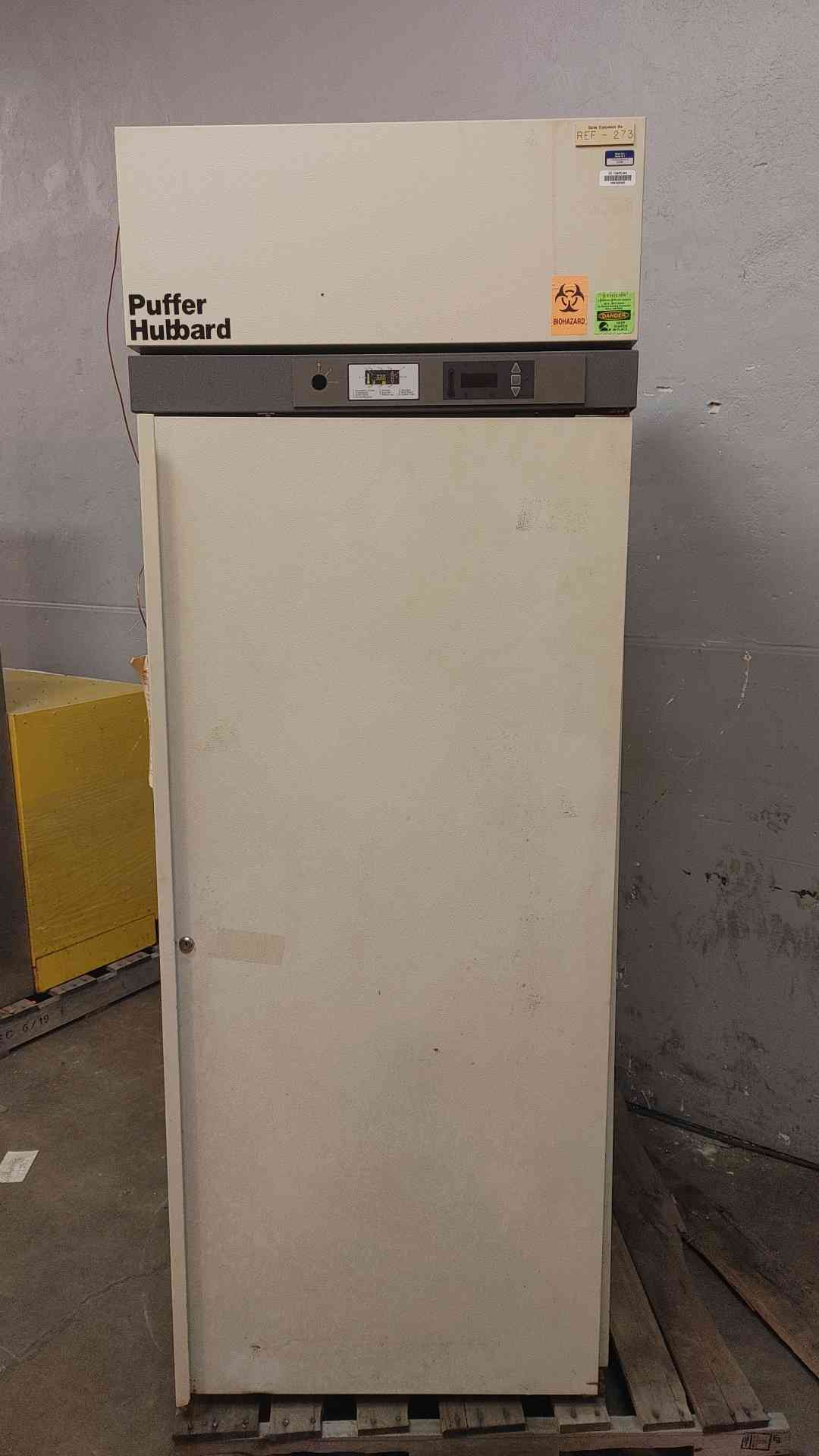AS-IS Kendro Laboratory Products Freezer 115V 1PH IGL2023A18 (109330)