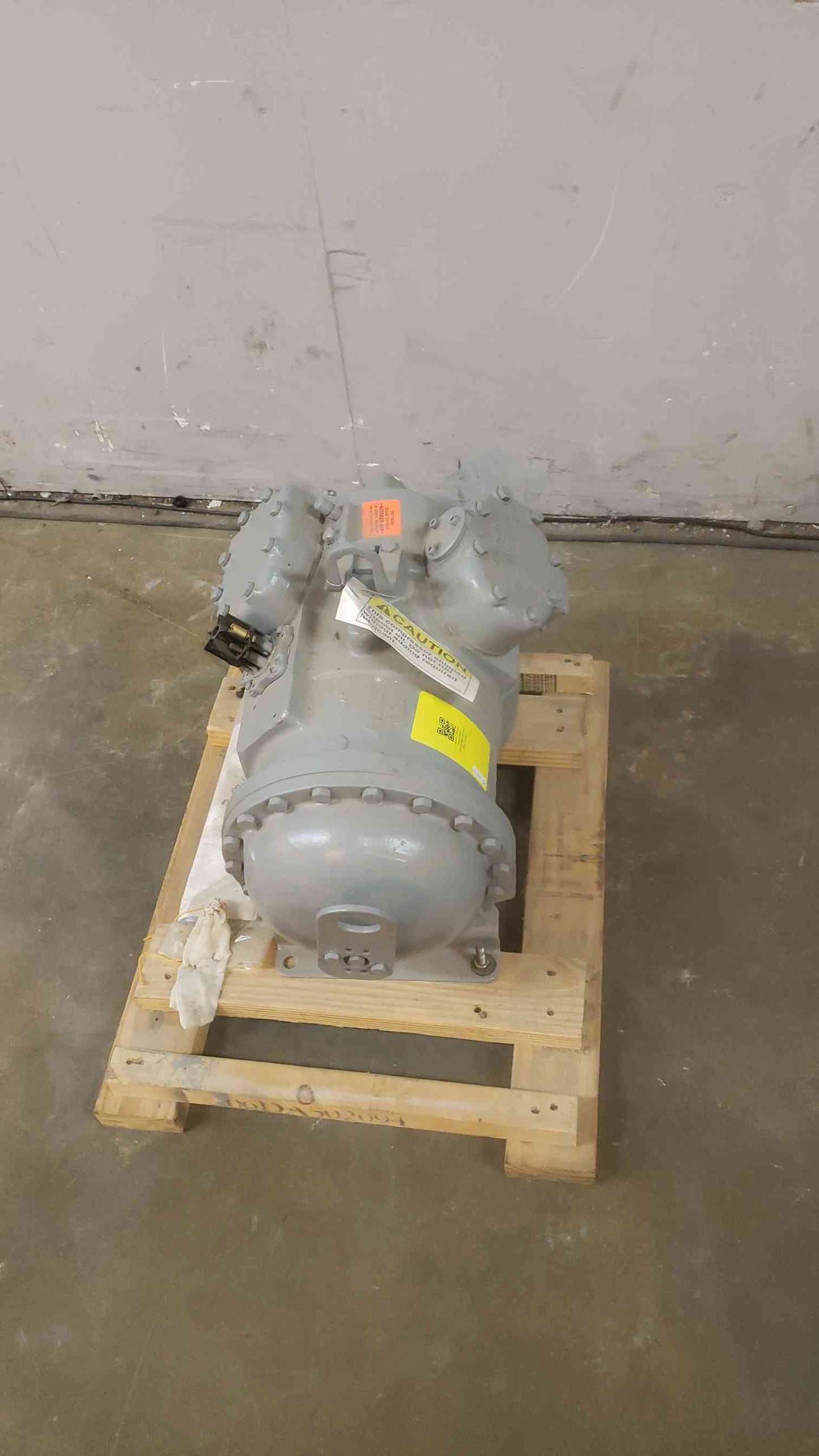 Carlyle Compressor 460V 3PH 06DS8186A365ARP (SKU: 109347)