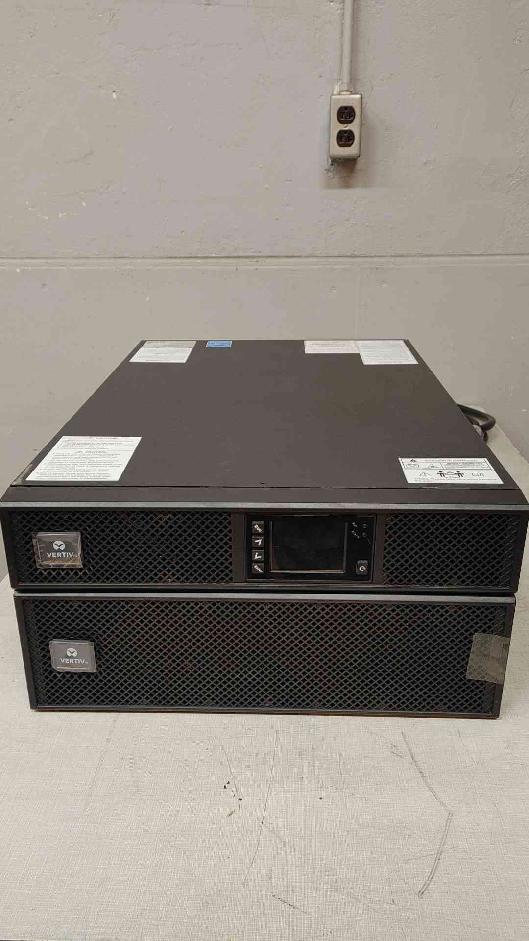 Power Guardian: Vertiv Liebert GXT5 6kVA Rackmount UPS System