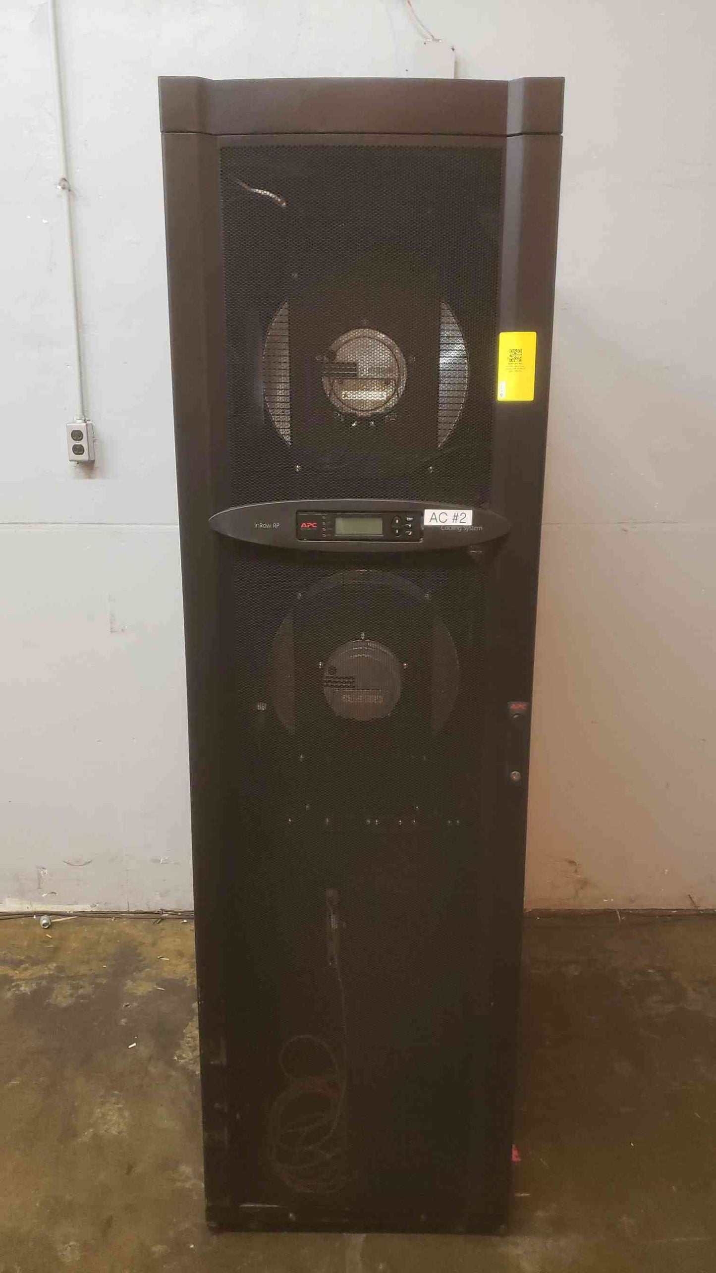 APC 380-415V 32A InRow AC ACRP102 ACRP101 R407C (SKU: 109511)