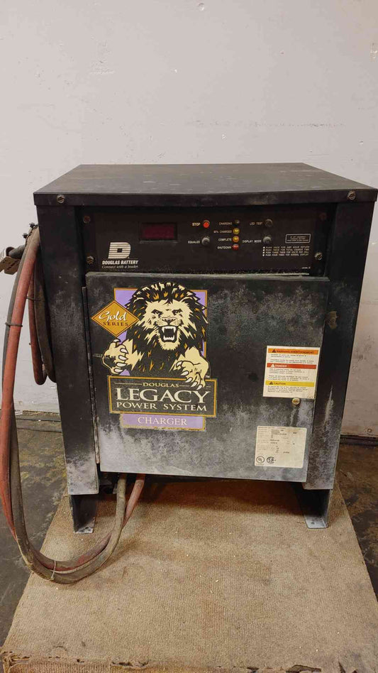 Douglas Legacy Power System Charger DLG1B12-600 208/480 V 1 Ph (109513)