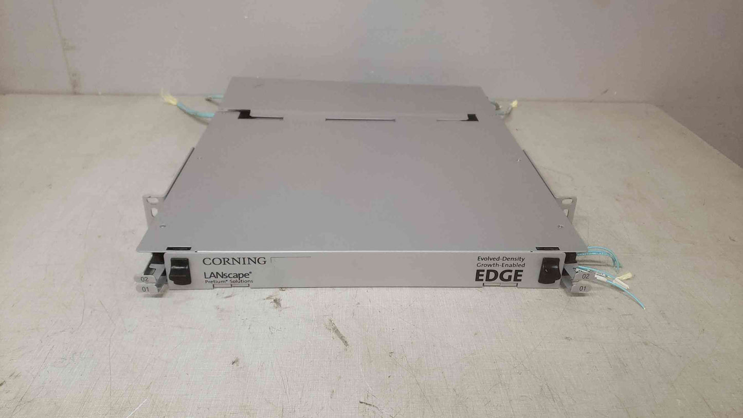 Corning Pretium Edge 1U Housing EDGE-01U (SKU: 109636)
