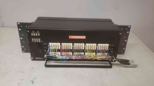 Vintange T1 line patch panel  DSX-1C/3