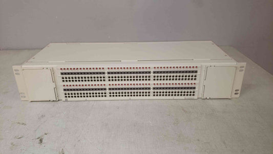 COMMSCOPE 84 Termination Rear Cross Connect Panel Di-G2GU1 (SKU: 109640)