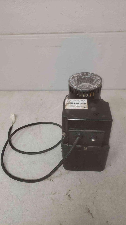 Hartell Pumps 460V 1PH 1.1A Water Pump A5X-2AP-460 (SKU: 109644)