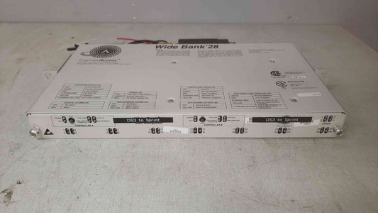 CarrierAccess Wide Bank 28 (SKU: 109647)