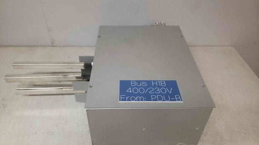 Starline 400/230V Busway Tap Box H1B (SKU: 109675)