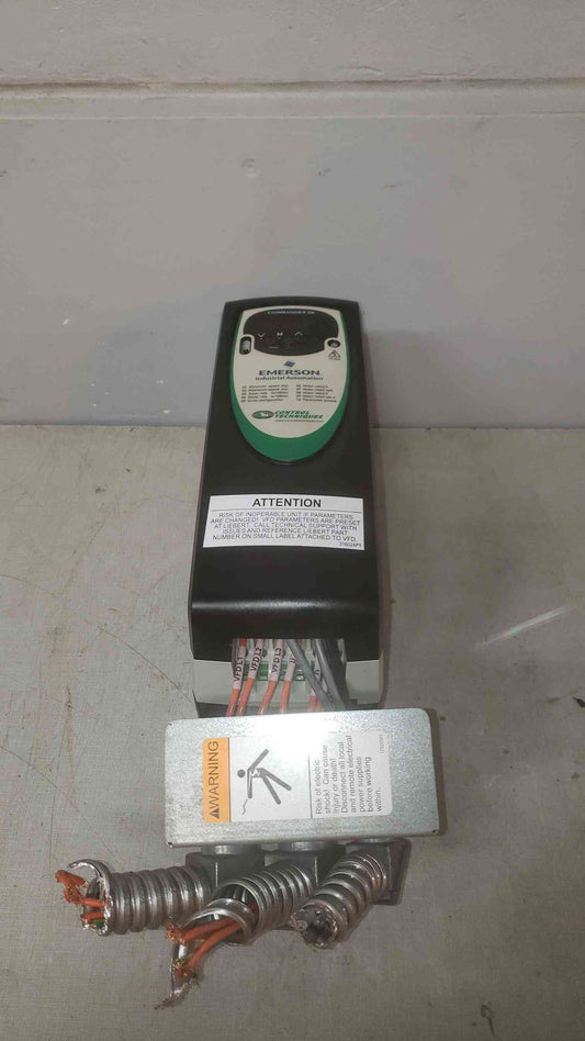 Emerson 7.5HP 5.5kW Command SK SKD3400550 VFD (SKU: 109696)
