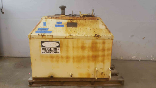 PRYCO 150 Gal. 5 PSI Diesel Fuel Tank PY150UL (SKU: 109774)