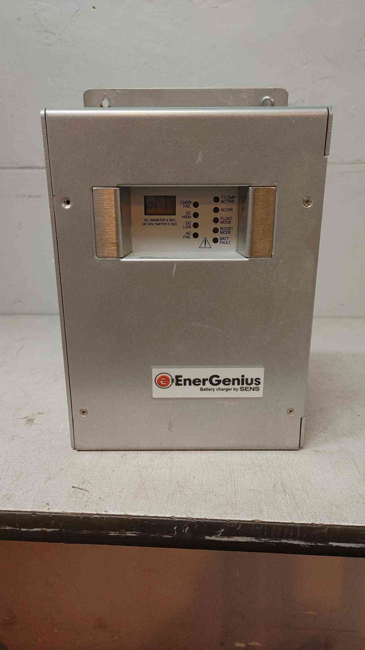 SENS 120/208-240V 60Hz Battery Charger NRG12-10-RC (SKU:109932)