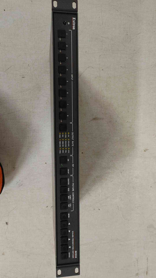 Extron Scaling Presentation Switcher IN1508 (SKU: 109979)