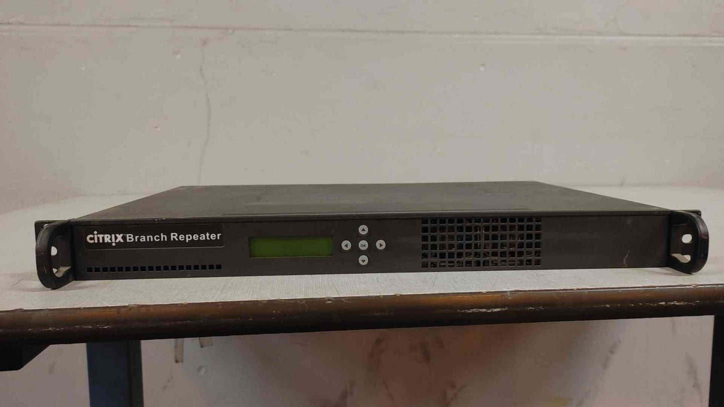 CITRIX SYSTEMS Branch Repeater Model 100,200,300 (SKU: 109981)