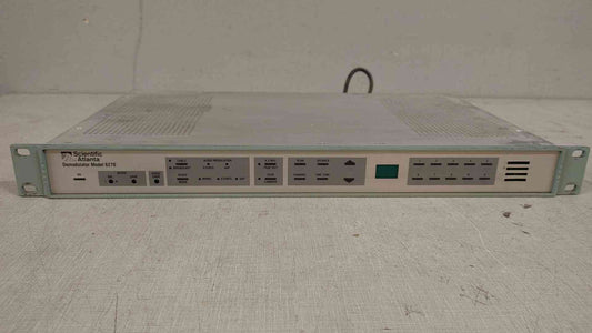 Scientific Atlanta Demodulator 6270 (SKU: 109995)