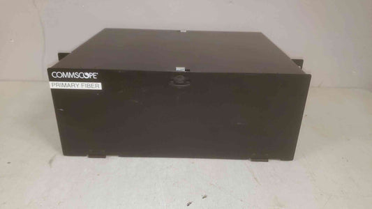 COMMSCOPE Fiber Optic Box BK 4U-PNL (SKU: 109967)