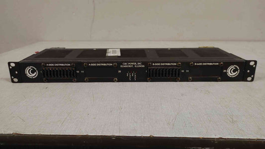 C&C Power Remote Power Panel 90206-421P (SKU: 110015)