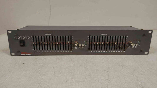 DOD 830 Series II Graphic Equalizer (SKU: 110016)