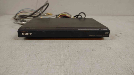 SONY CD/DVD Player DVP-SR510H(SKU: 110019)