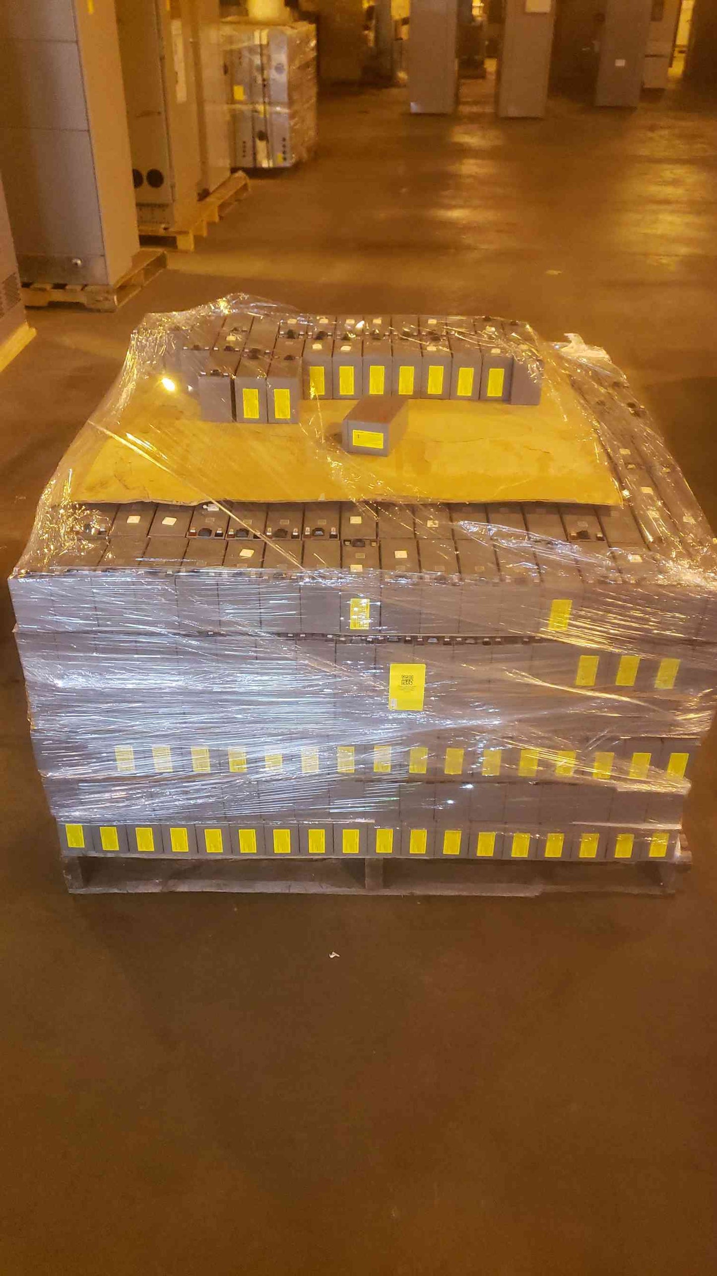 9AH CSB 12V 34W/Cell Battery HRL 1234W F2FR 2020 (SKU: 110051)