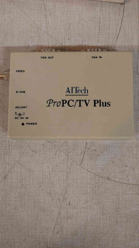 AITech ProPC/TV Plus Converter FFN-100 (SKU: 110053)