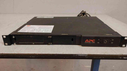 APC Back-UPS 450VA 4-Outlet Surge Protector (SKU: 110031)