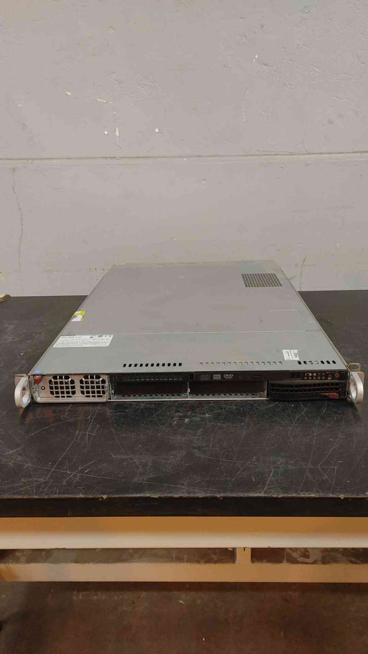Supermicro SuperServer 6016GT-TF-SG007