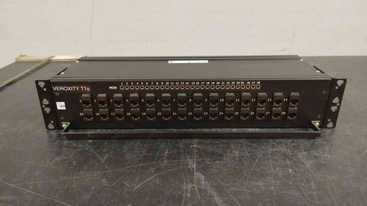 ADC MPP-N28BA1 28Port Position Patch Switch Panel(SKU: 110133)