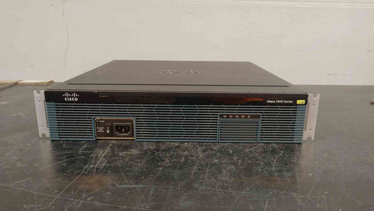 Cisco 2951 Integrated Service Router (SKU: 110146)