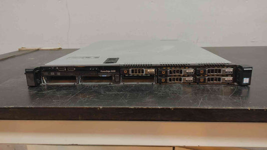 DELL Power Edge R430 Rack Server (SKU: 110148)