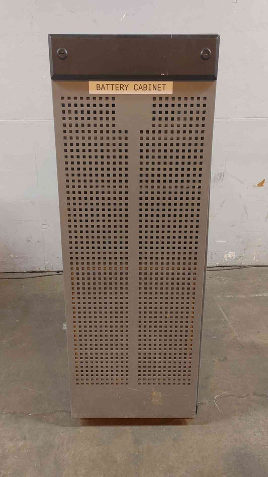 APC Galaxy 3500 Extended Run Battery Cabinet (SKU: 110260)