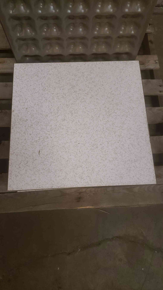 Tate CCN1250 Raised Floor Tile 24"×24" Gray Starlight (SKU: 110378)